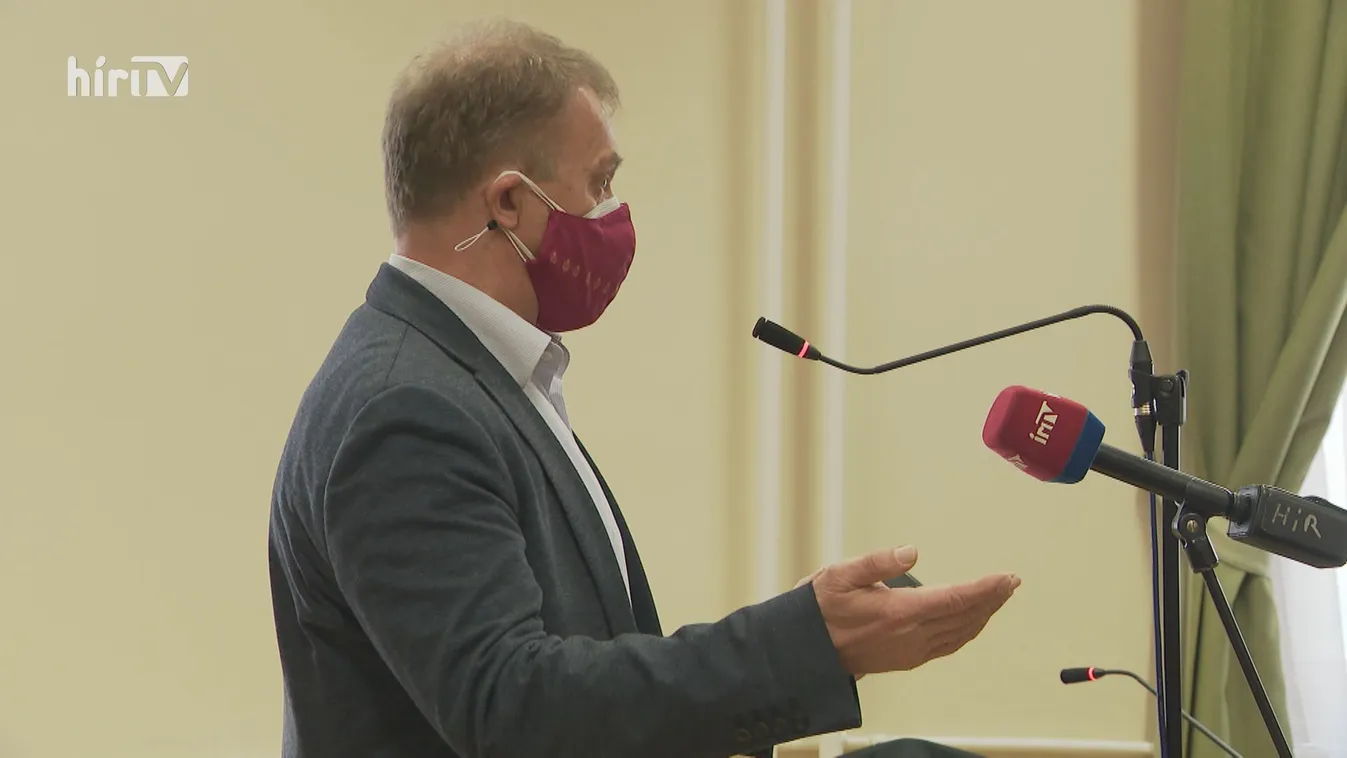 Tanúmeghallgatással folytatódott Varju László pere