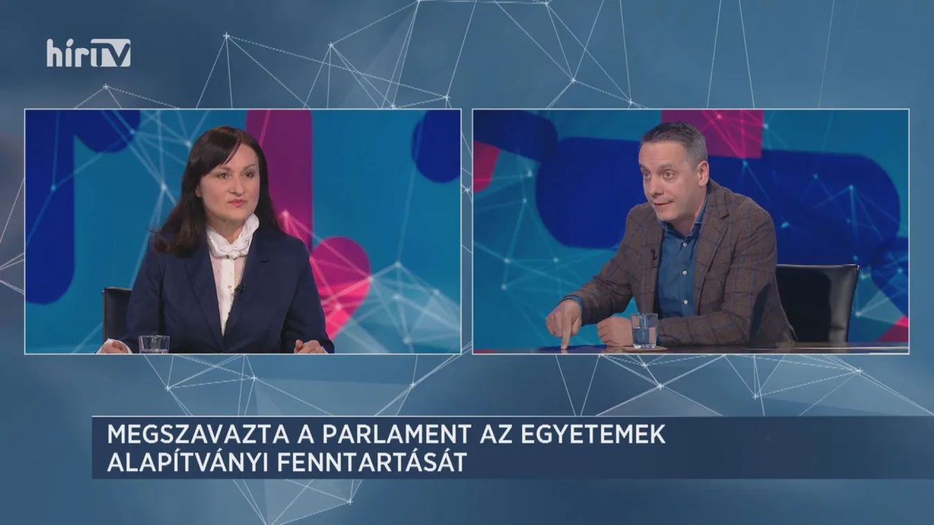 Plusz-mínusz: Megszavazta a parlament az egyetemek alapítványi fenntartását