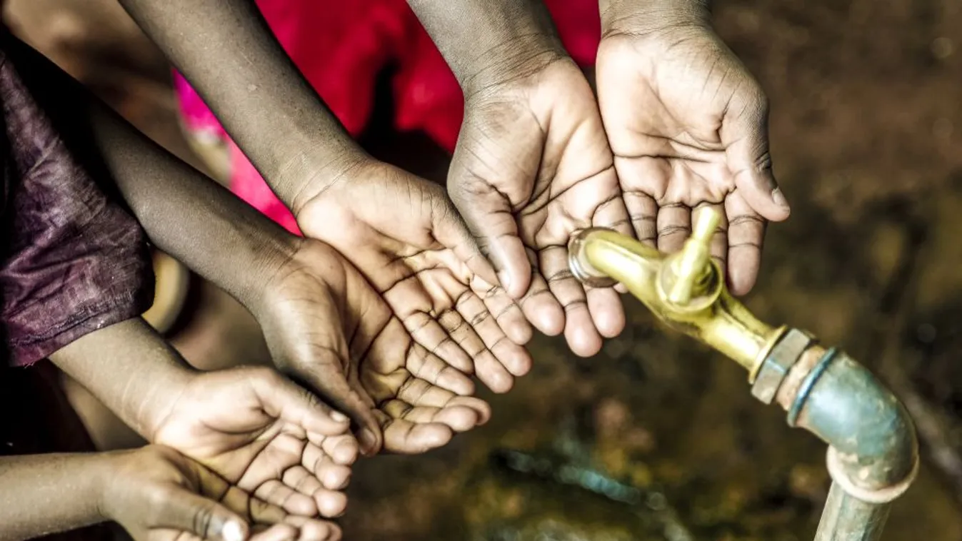 Súlyos szárazság sújtja Szomáliát