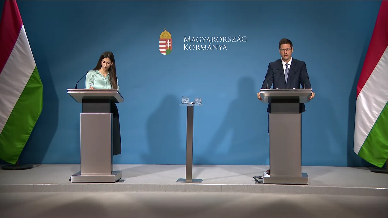 Kormányinfó: A bértámogatás májusban is jár az éttermeknek