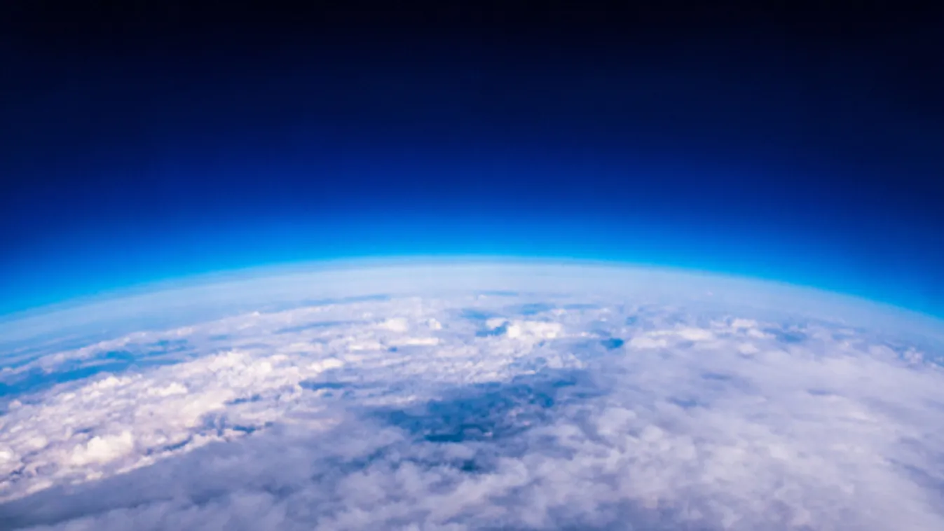 Rekordmagas értéket ért el a szén-dioxid koncentrációja a légkörben