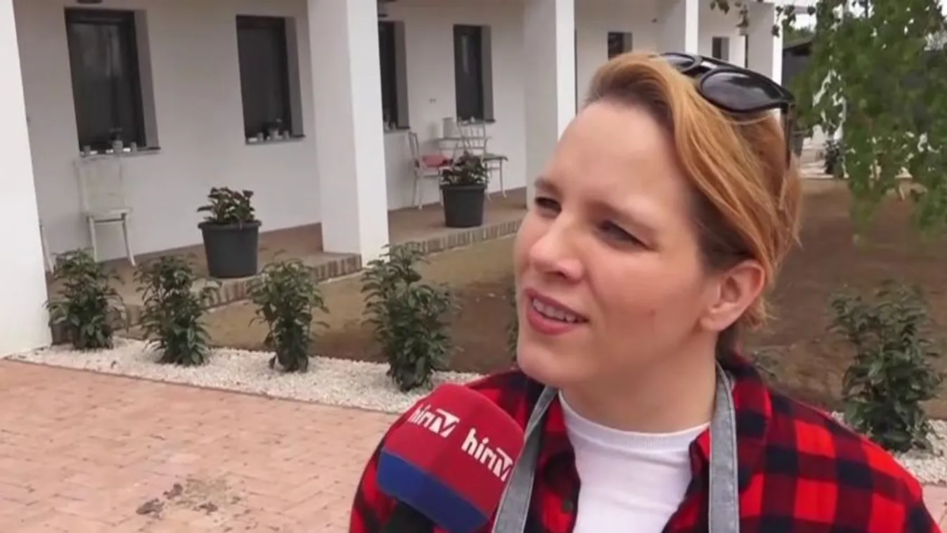 Így viselte Tóth Vera a koronavírus-fertőzést