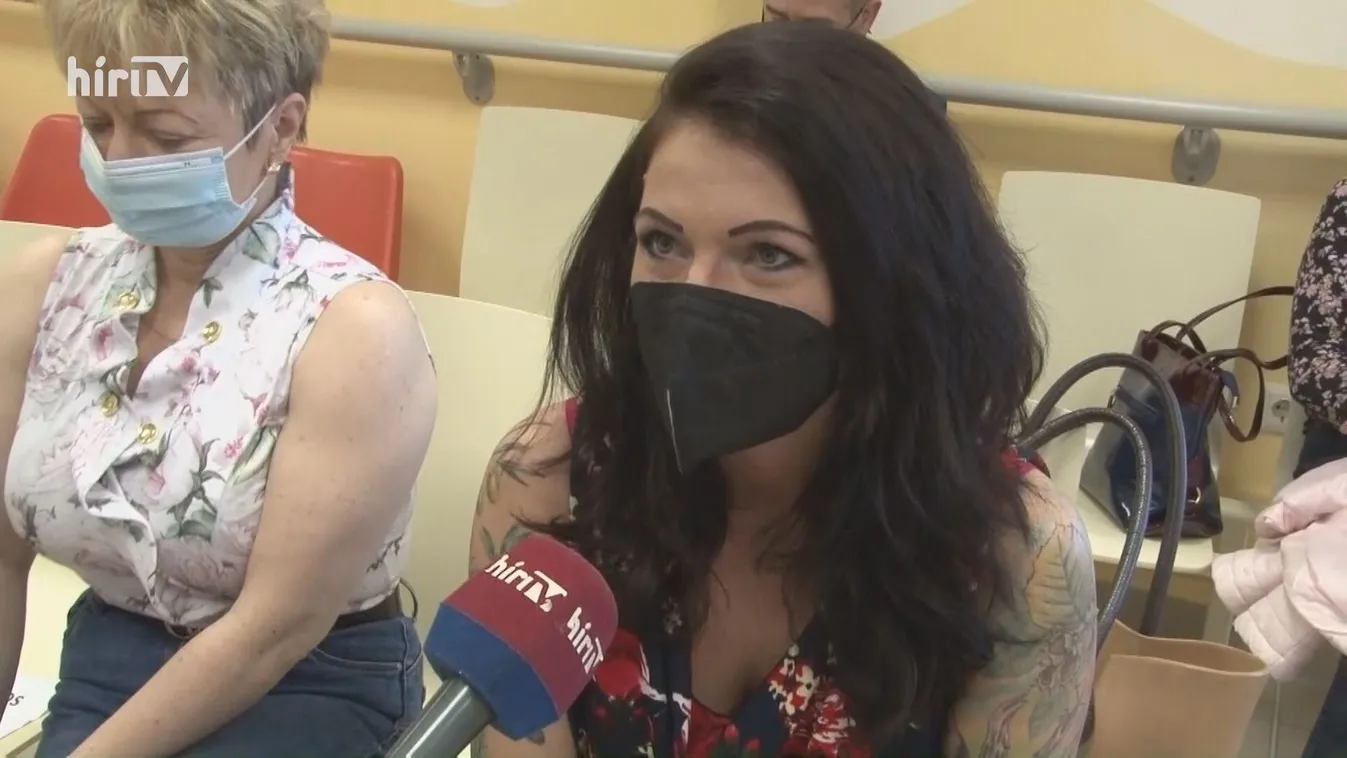 Húsvét idején sem áll le az oltási program