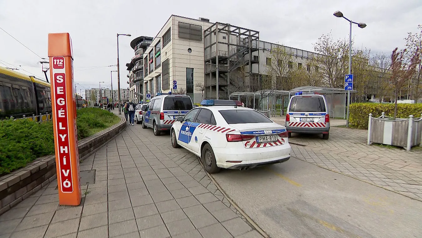 Breaking: Késsel próbáltak kirabolni egy pénzszállítót - cikkünk folyamatosan frissül