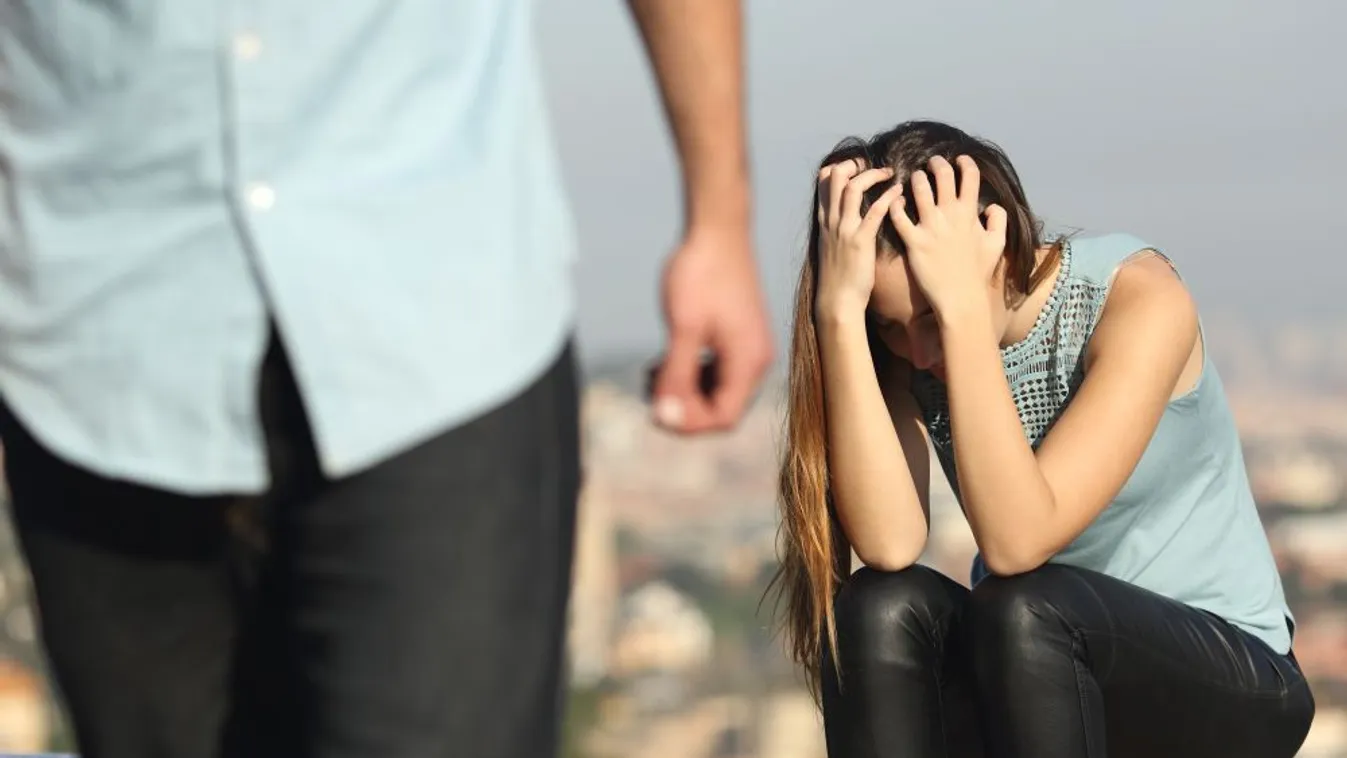 A nő gyengéd érzelmeivel visszaélve okozott kárt a férfi