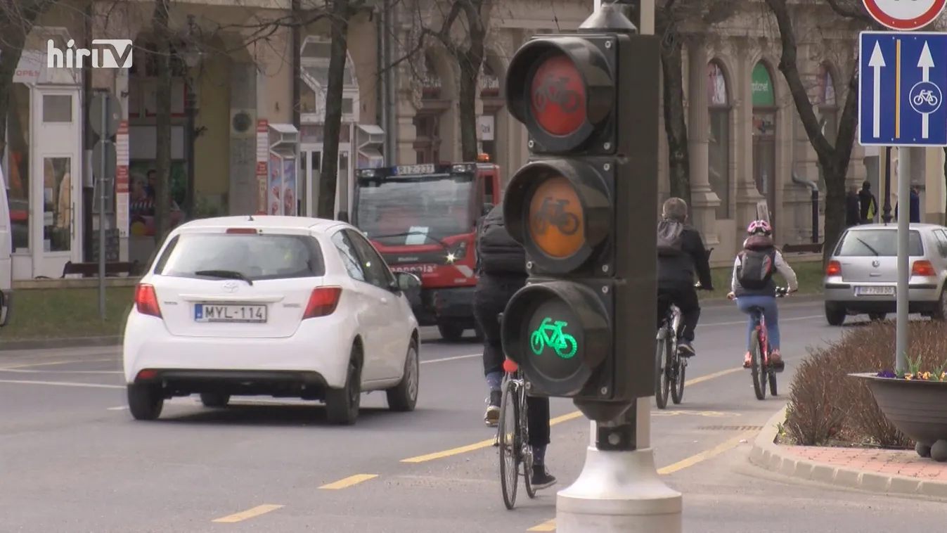 Nem győzik a rohamot a kerékpárboltok