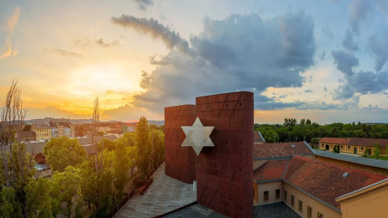 Idén is online programokkal emlékezett az ország a holokauszt-emléknapon