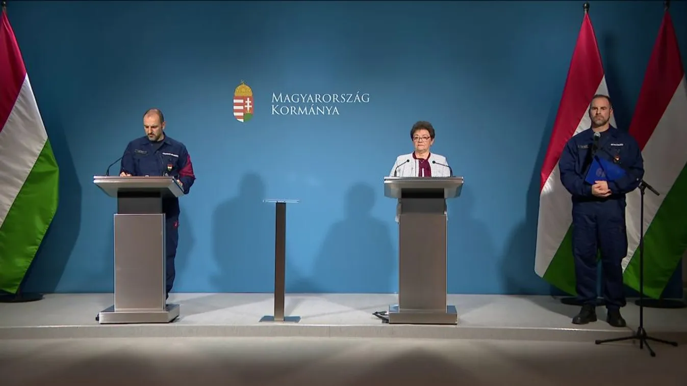 Müller Cecília: Nincs idő a várakozásra az oltással kapcsolatban