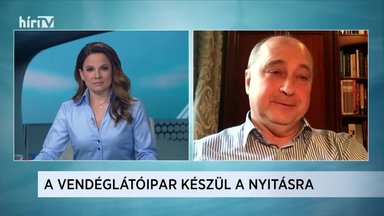 Magyarország élőben extra: Kovács Lászlóval (2021-04-15)