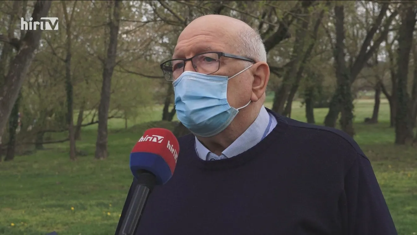 Ternák Gábor: Akár április közepére elérhetjük a nyájimmunitást