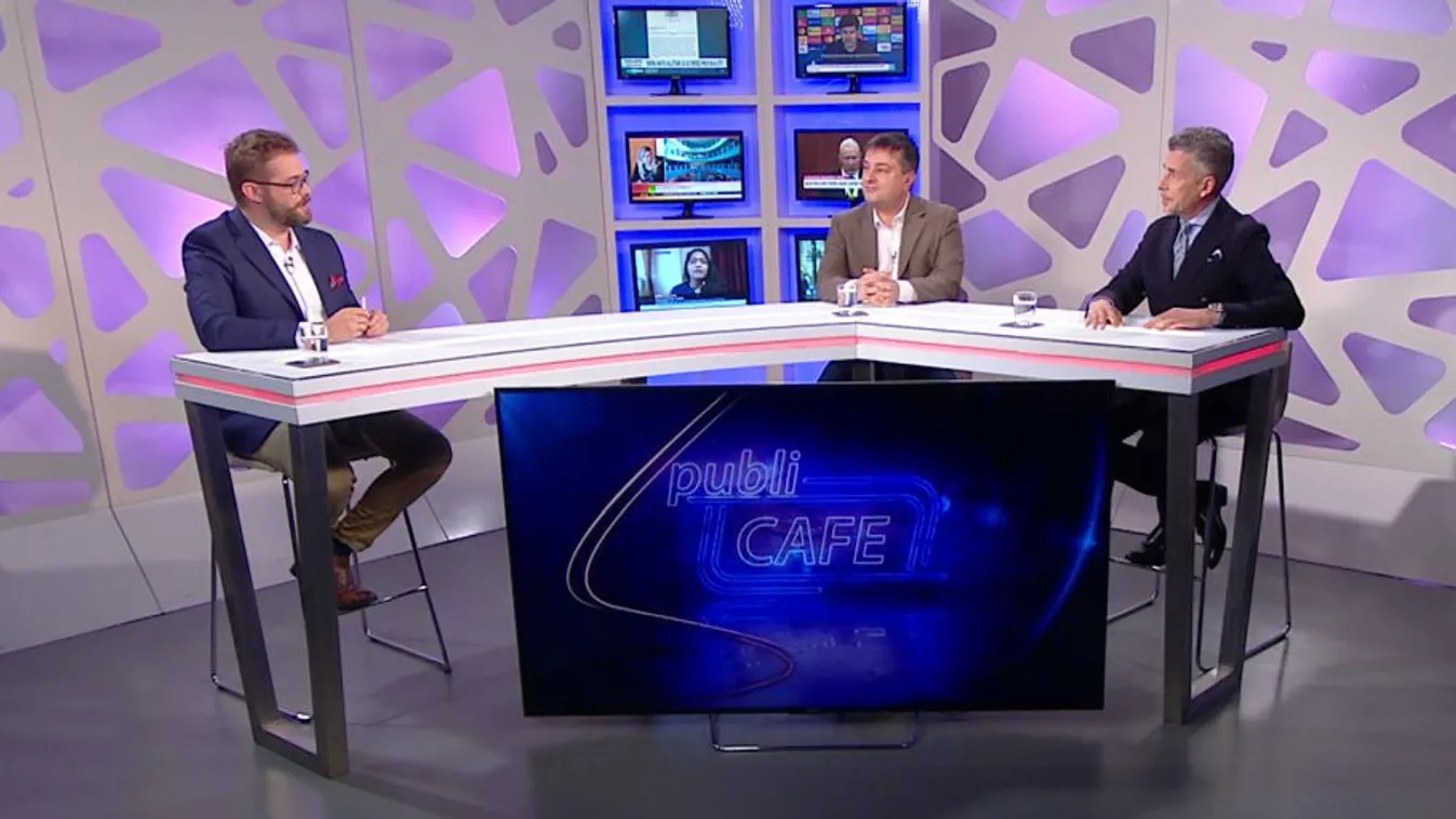 Publi Cafe: Még a bunkó elvtársak sem fenyegetőztek így a parlamentben