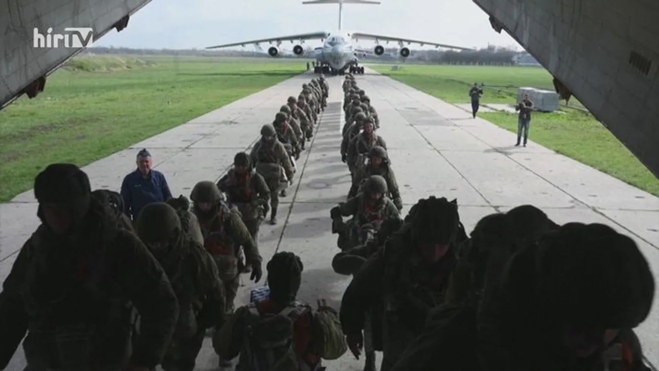 Folytatódik a diplomáciai csörte Ukrajna és Oroszország között