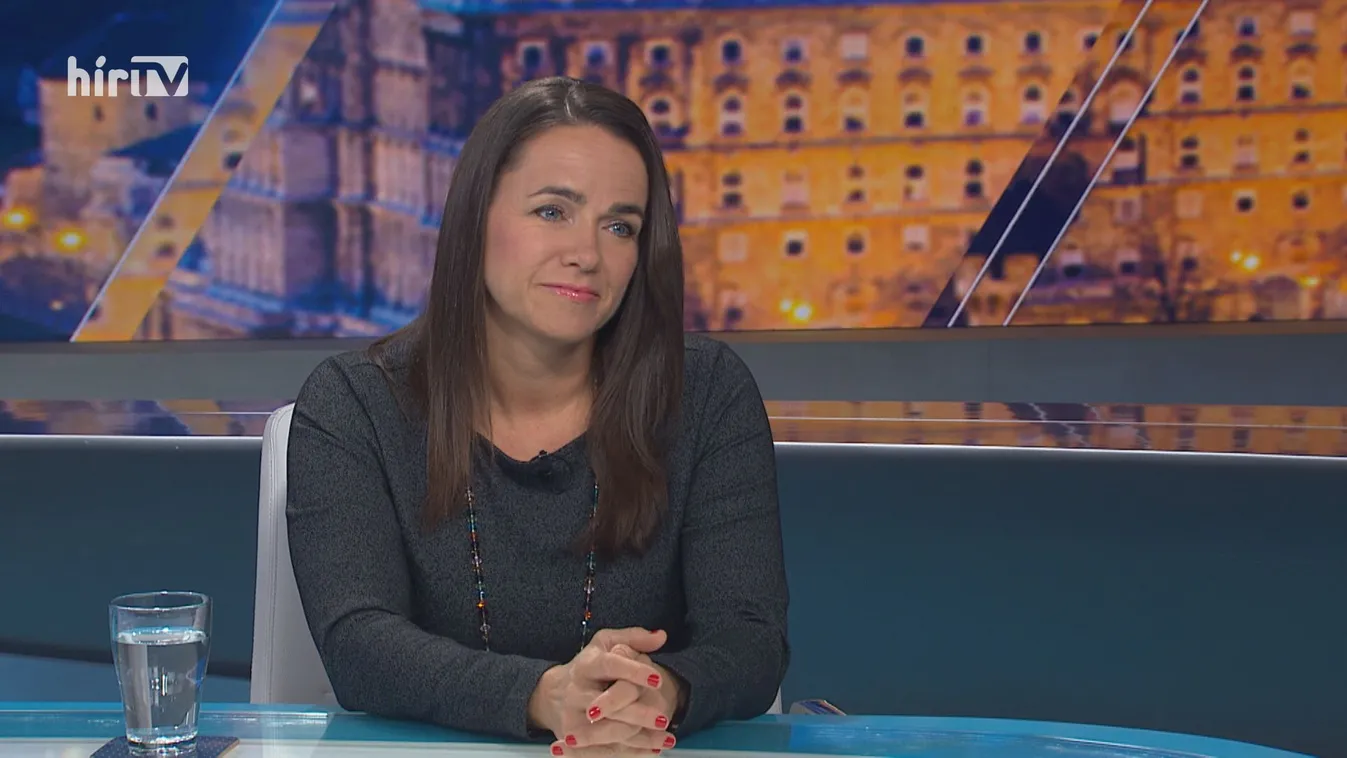 Novák Katalin: A magyar érdekek és a jobboldali értékek mentén politizálunk