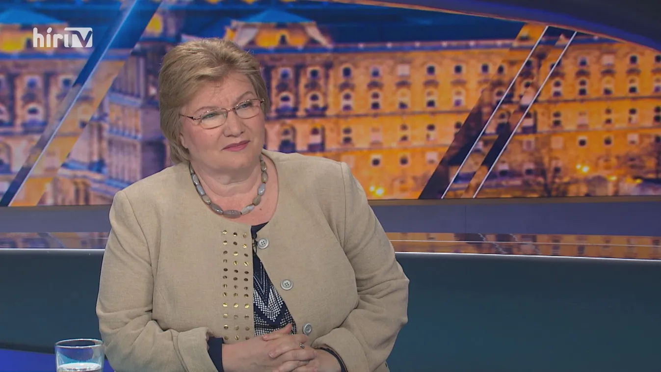 Németh Erzsébet: Javult a felsőoktatás versenyképessége