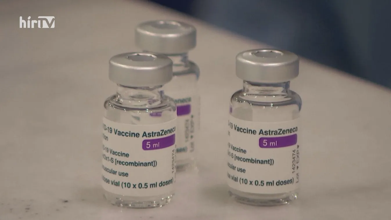 Van összefüggés az AstraZeneca-vakcina és az agyi vérrögképződés között