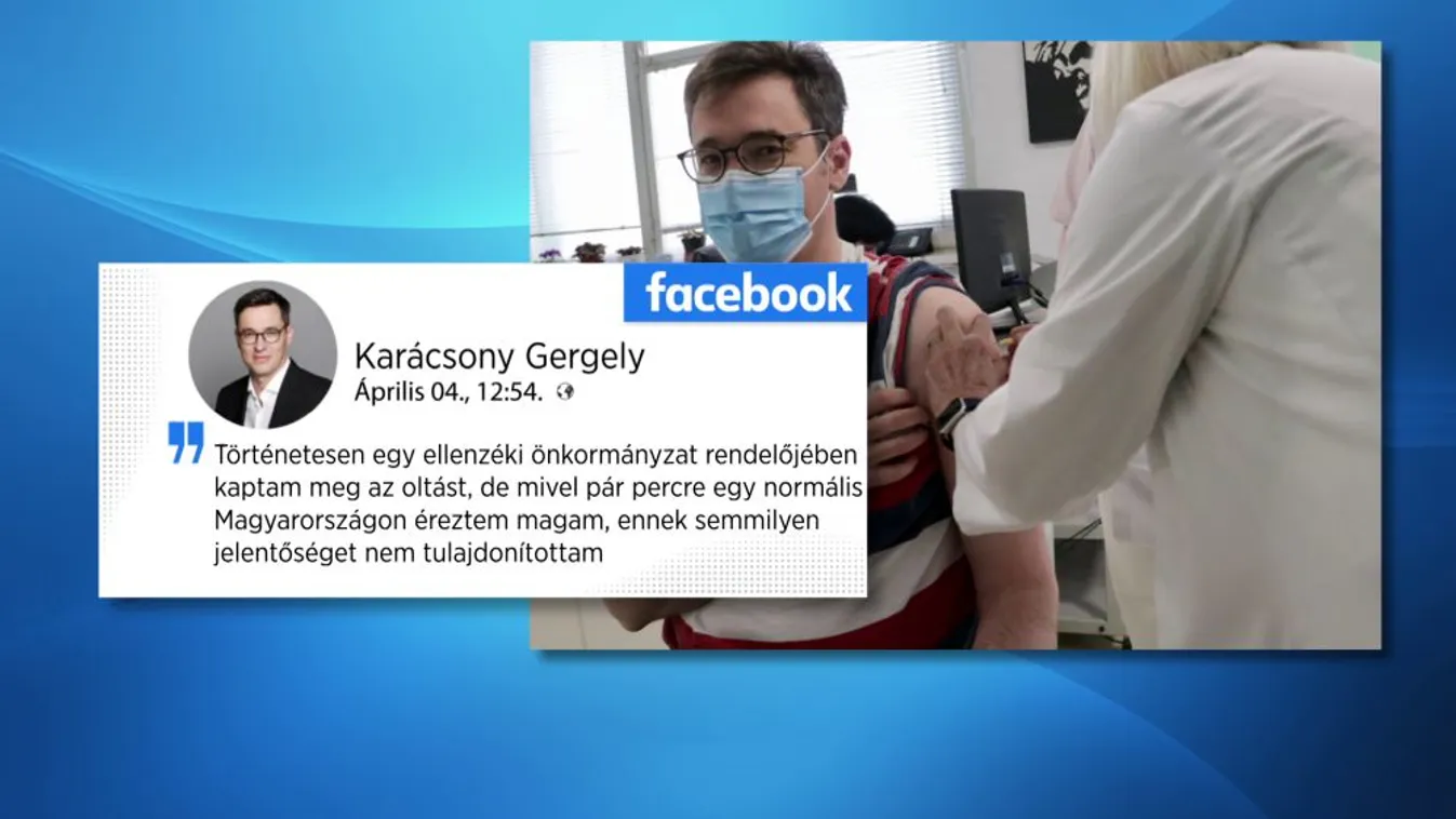 Nincs ellenzéki és nincs kormánypárti oltás