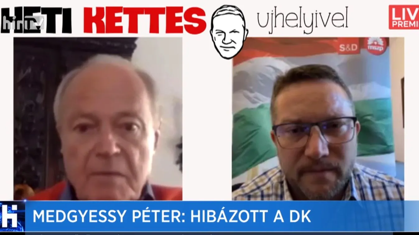 Medgyessy Péter: Hibázott a DK