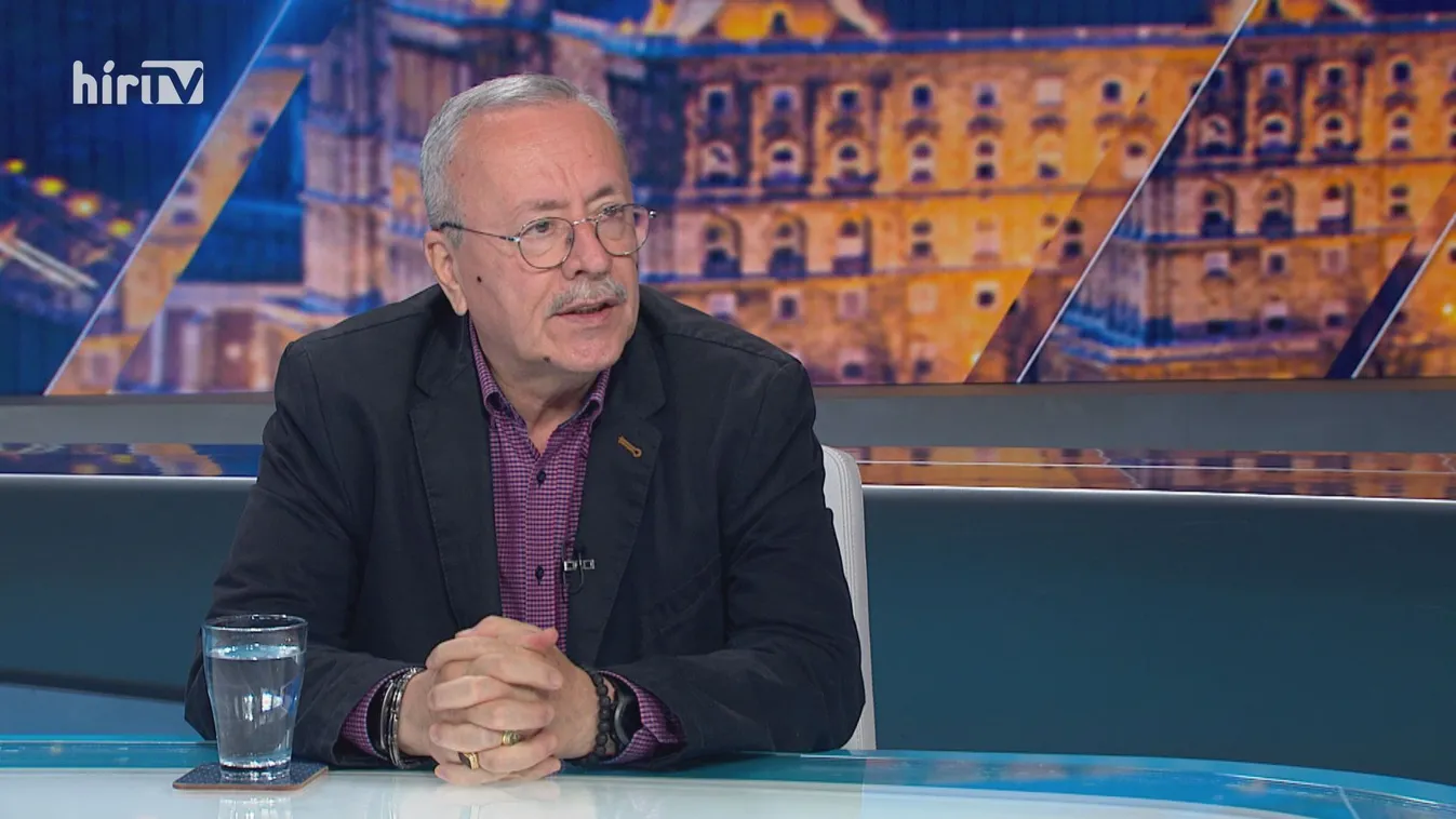 Bakondi György: Küszöbön áll az, hogy az Európai Unió változtasson a migrációs politikáján