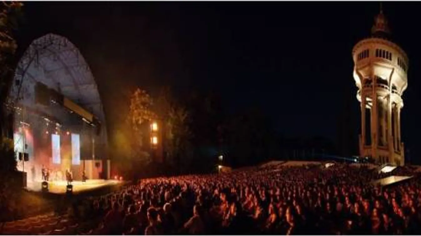 Júniusban nyithat a Margitszigeti Színház