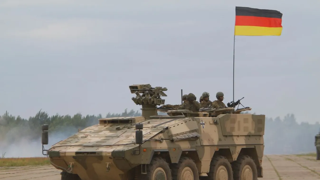 Németország a tervezettnél korábban vonná ki katonáit Afganisztánból