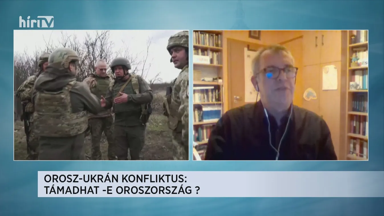 Tálas Péter: Joe Biden elnökségét és a NATO-t teszteli Putyin