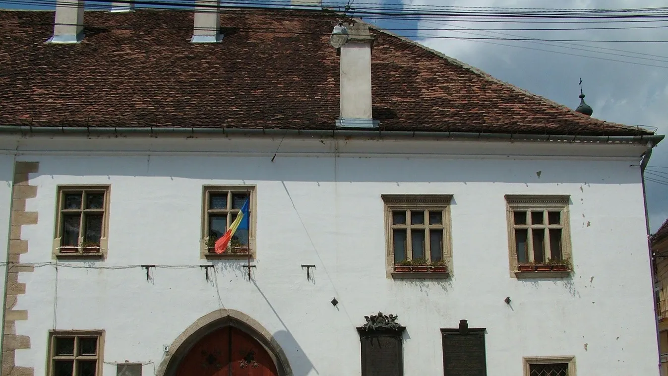 A romániai fejlesztési minisztérium felújítaná Mátyás király kolozsvári szülőházát