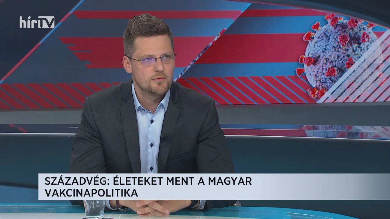 Maurer Szemere: Egyre többen elismerik a magyar a járványkezelést