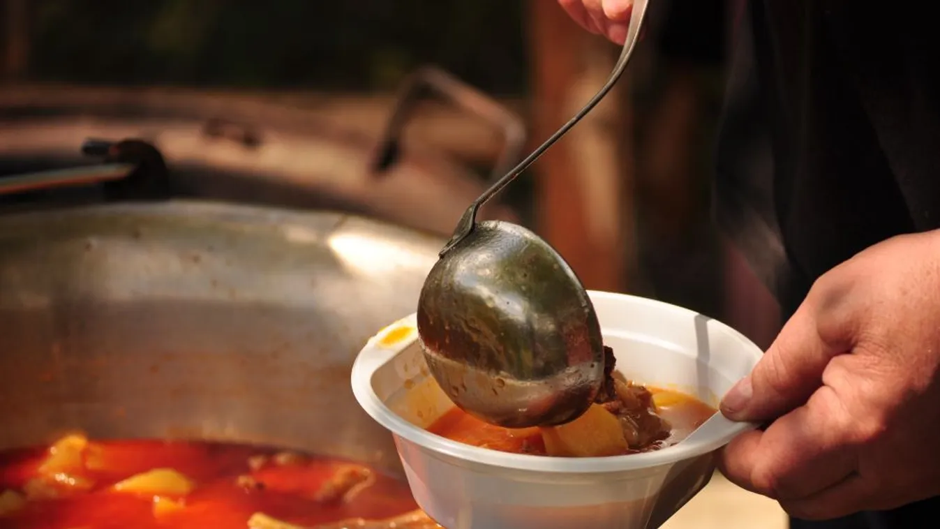 Ismét magyar konyha hete Kárpátalján