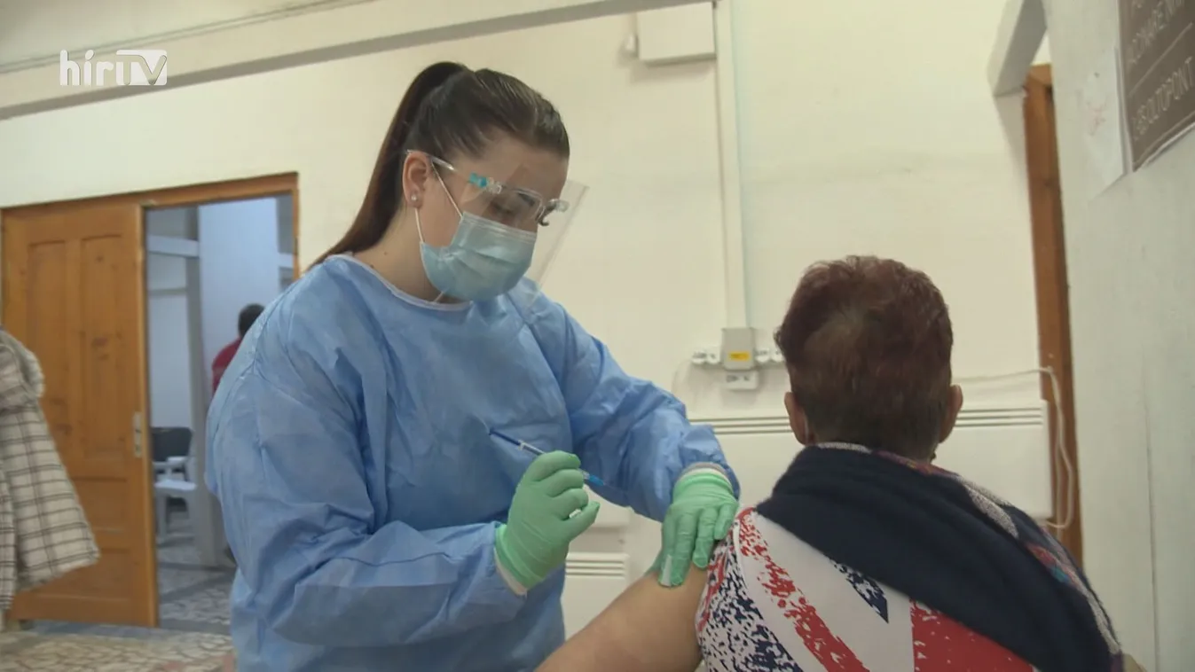 Csökken az oltakozási kedv Romániában