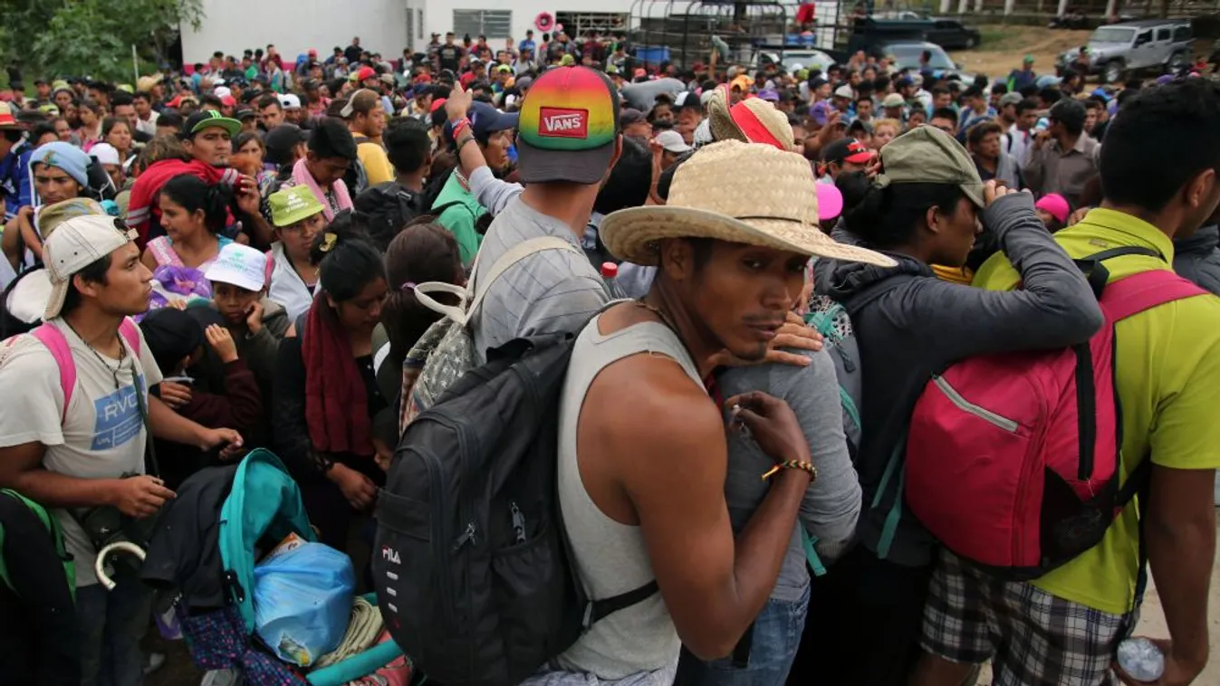 Mégsem emeli meg elődje 15 000 fős befogadási kvótáját Joe Biden