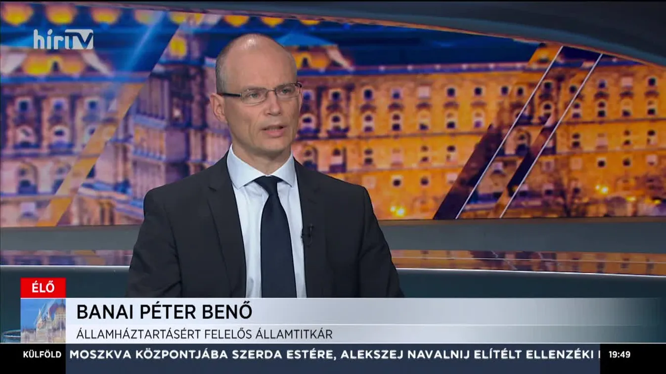 Magyarország élőben Banai Péter Benővel (2021-04-20)
