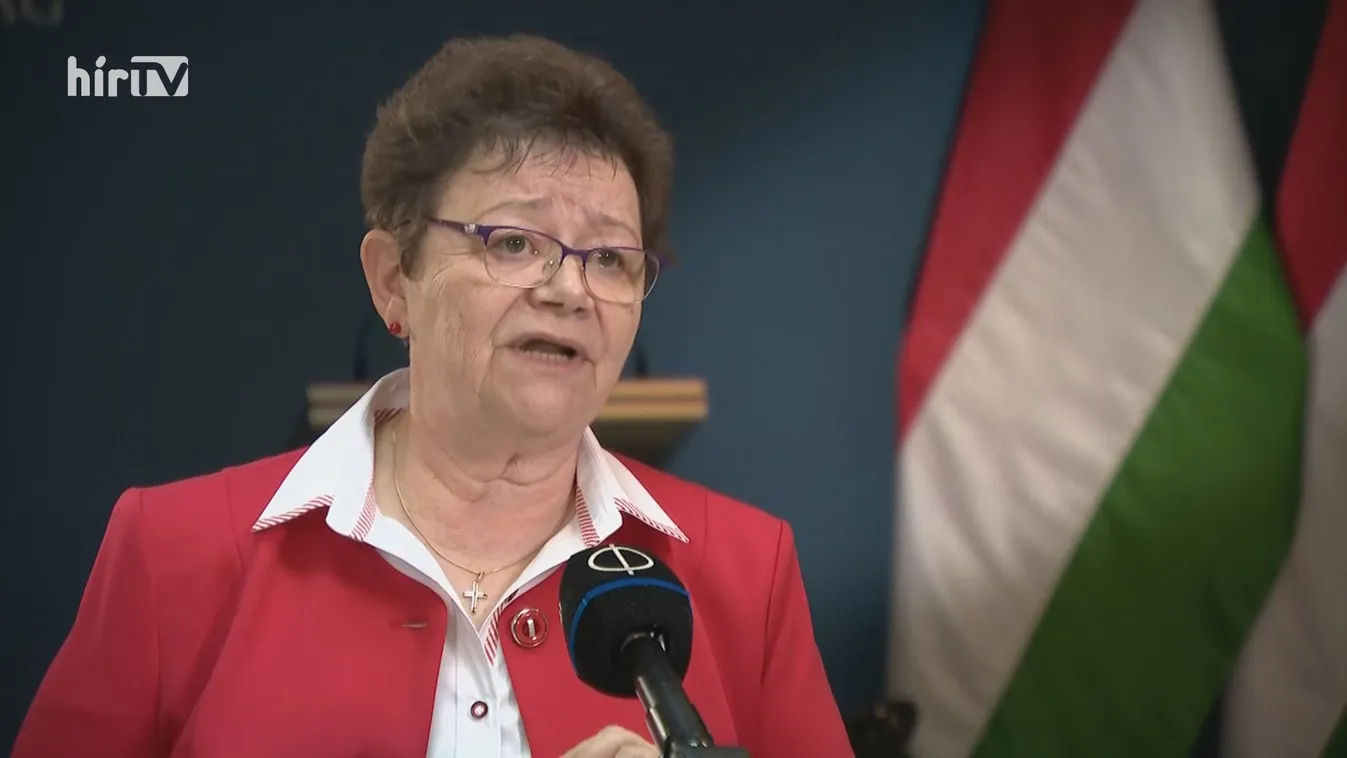 Müller Cecília: Húsvétkor mindenki a lehető legszűkebb családi körben ünnepeljen