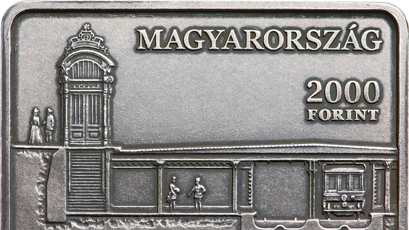 Emlékérmet ad ki a kisföldalattiról a Magyar Nemzeti Bank
