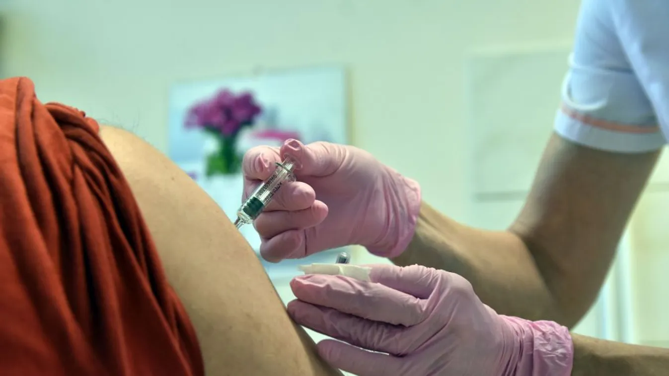 3 millió 774 ezer a beoltott, 1692 az új fertőzött, elhunyt 188 beteg