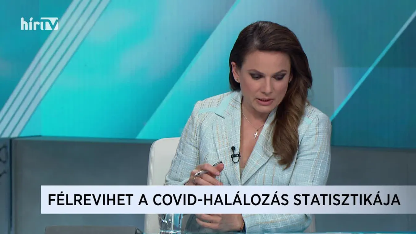 Magyarország élőben extra: Csókay Andrással (2021-04-27)