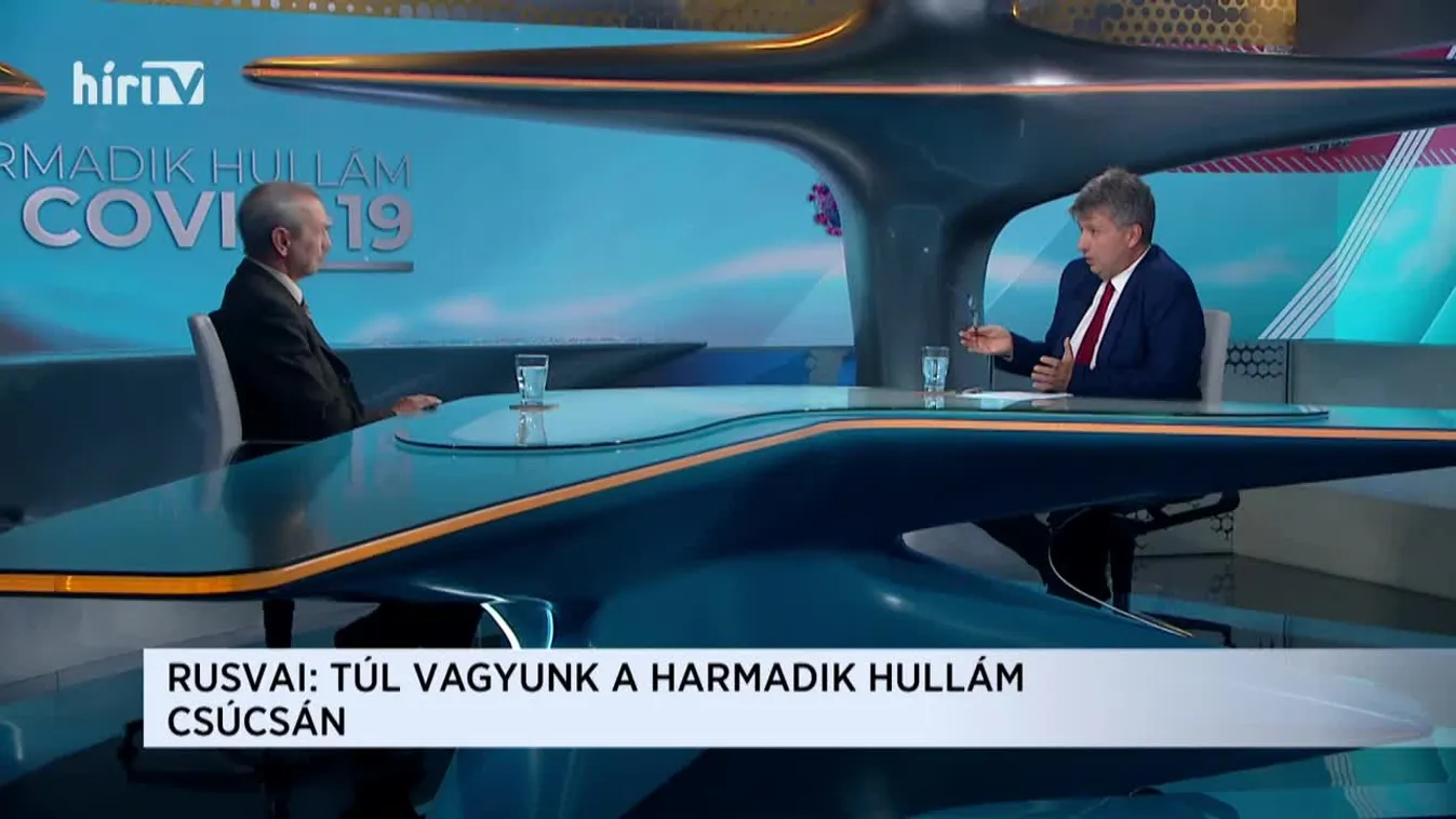 Magyarország élőben extra Rusvai Miklóssal (2021-04-19)