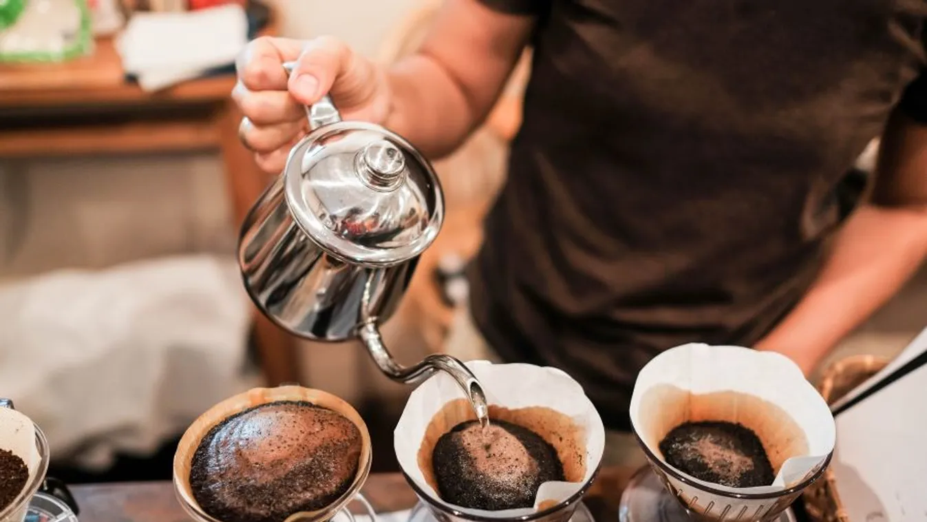 Havonta átlagosan 3 ezer forintot költenek otthoni kávézásra a magyarok