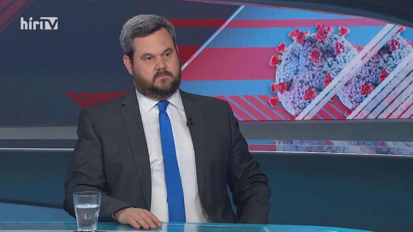 Dr. Takács Péter: Az intubált, lélegeztetett betegek 80%-a meghal