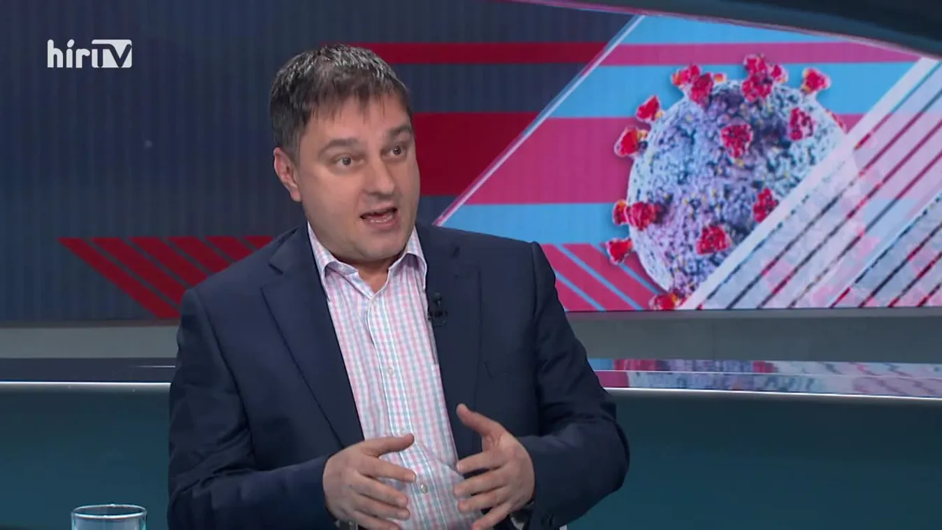 Magyarország élőben extra: Kiszelly Zoltánnal (2021-04-15)