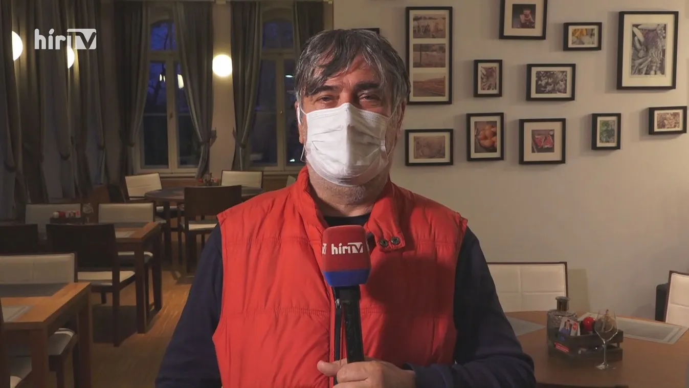 A vendéglátóhelyek készülnek a teraszok közeledő nyitására