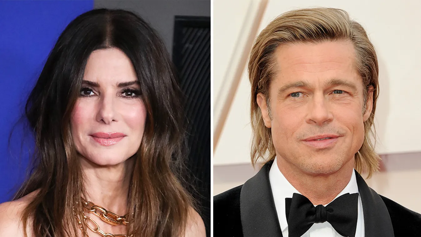 Sandra Bullock és Brad Pitt is szerepel a Bullet Train című akciófilmben