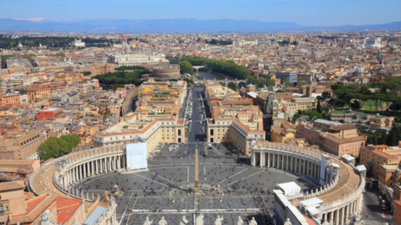 Sorozat készül a Vatikáni Múzeumok "titkairól"