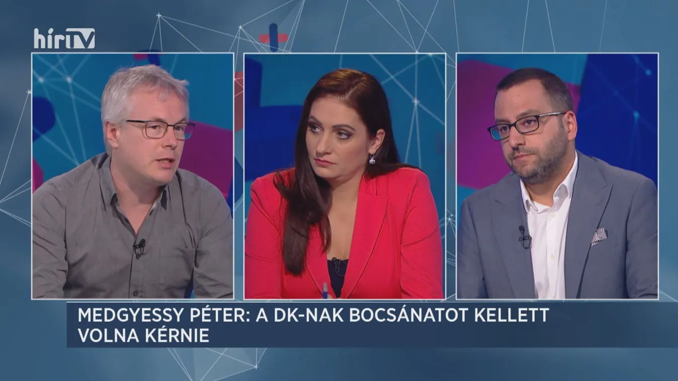 A magyar politikai életben van egy nagyon éles választóvonal: Gyurcsánnyal vagy Gyurcsány ellen?