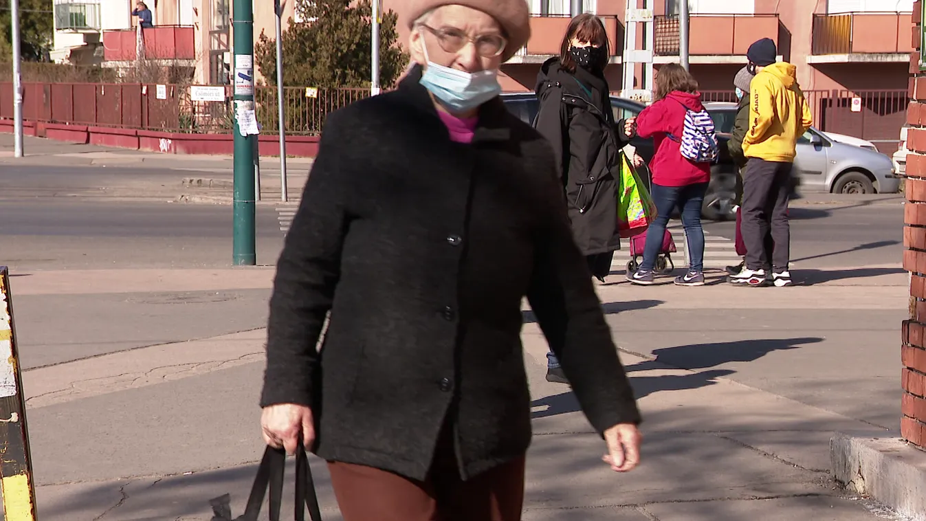 A Covid idején is folyamatos a nyugdíjasok támogatása