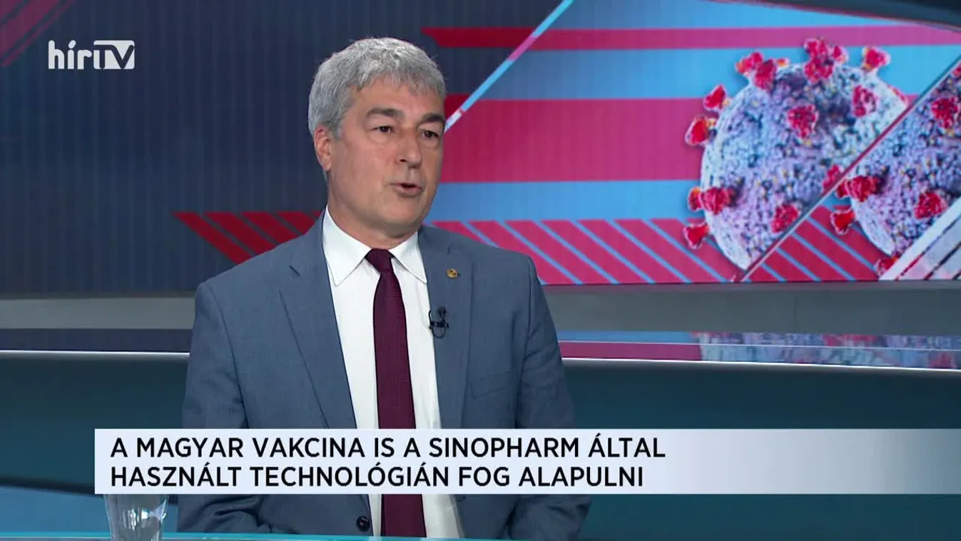 Magyarország élőben extra: Kacskovics Imrével (2021-04-28)