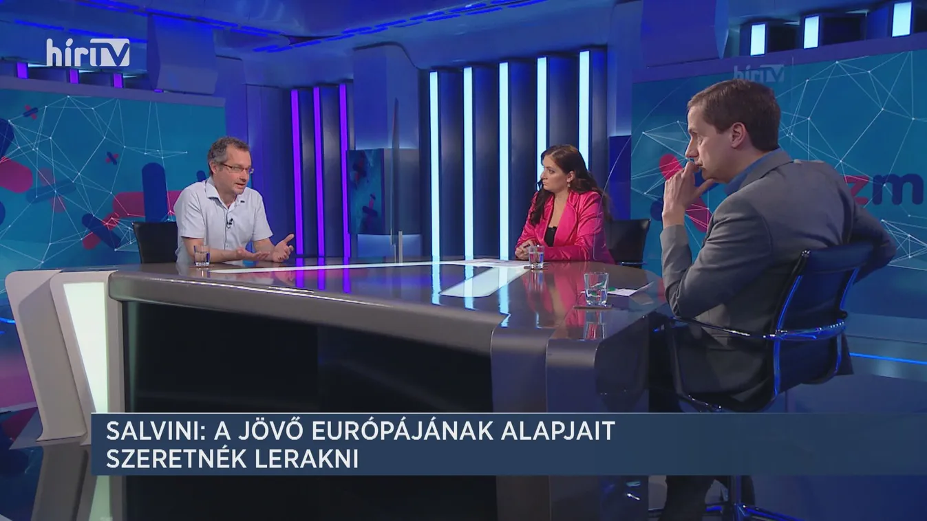 Plusz-mínusz: Egy ilyen találkozó a Fidesz nemzetközi jelentőségét növeli