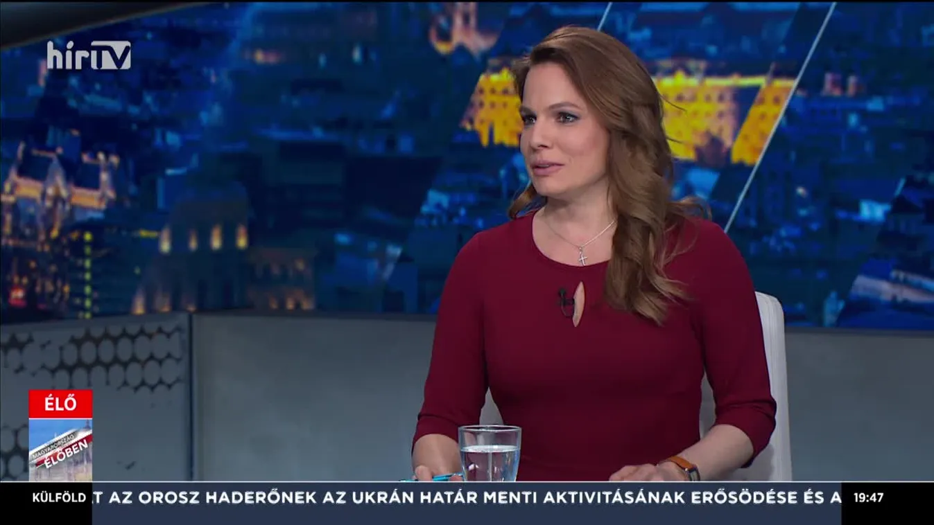 Magyarország élőben Magyar Péterrel (2021-04-06)