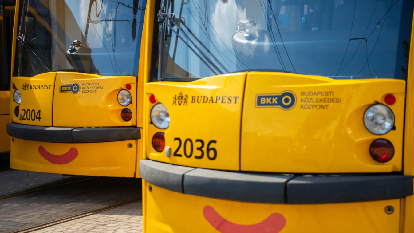 Ingyenesen utazhatnak a gépjármű-tulajdonosok a fővárosban a BKK járatain csütörtökön