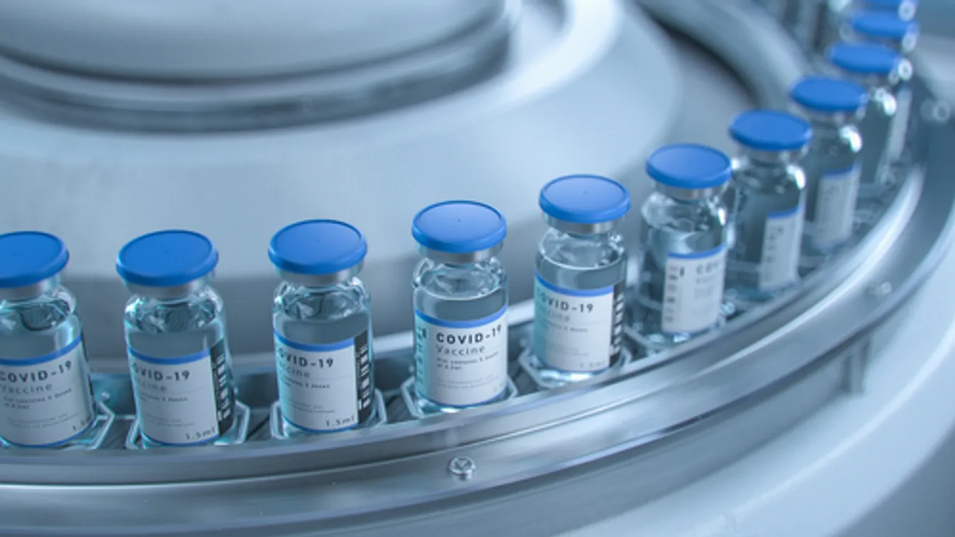 Egy amerikai gyógyszergyárban 15 millió adag vakcina ment veszendőbe emberi hiba miatt