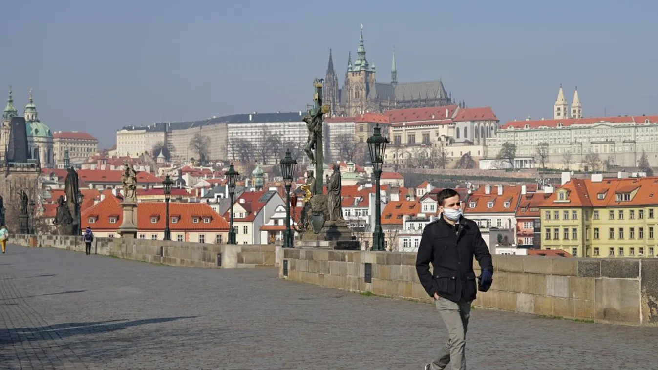 Megszűnt a szükségállapot Csehországban